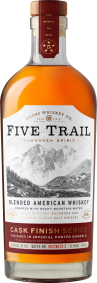 Five Trail Cask Finish Series American Whiskey