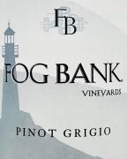 Fog Bank - California Pinot Grigio 0