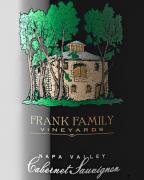 Frank Family Napa Valley Cabernet Sauvignon 2021