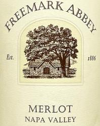Freemark Abbey Napa Valley Merlot 2018