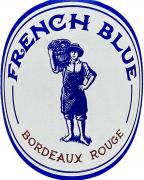 French Blue - Bordeaux Rouge 0