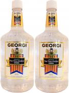 Georgi - Vodka 2-Pack 1.75