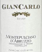GianCarlo - Montepulciano 0