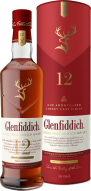 Glenfiddich - Sherry Cask Finish 12 Year Single Malt Scotch 700ml