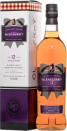 Glengarry 12 Year Single Malt Scotch