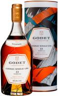 Godet - Single-Cru 22yr Grande Cognac 0
