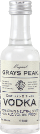 Grays Peak Vodka 50ml