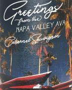 Greetings - Napa Valley Cabernet Sauvignon 2018