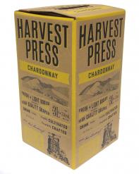 Harvest Press Chardonnay Bag-in-Box 3 L