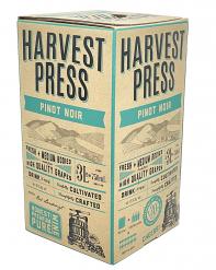 Harvest Press Valle Central Pinot Noir Bag-in-Box 3 L