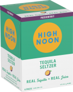 High Noon - Passionfruit Tequila & Soda 4-pack Cans 12 oz