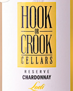 Hook or Crook Reserve - Chardonnay 2021