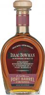 Isaac Bowman - Port Barrel Finished Straight Bourbon