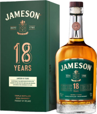 Jameson 18 Year Irish Whiskey