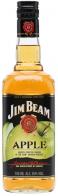 Jim Beam Apple Bourbon Lit