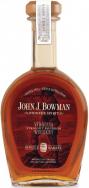 John J. Bowman Single Barrel Straight Bourbon Whiskey