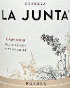 La Junta Maule Valley Reserva Pinot Noir 2022