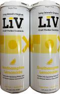 LiV - Southampton Lemonade 4-Pack Cans 355ml