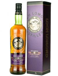 Loch Lomond 18 Year Highland Single Malt Scotch