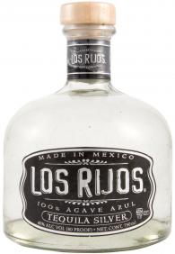 Los Rijos Silver Tequila