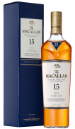 Macallan - 15 Year Double Cask Highland Single Malt Scotch