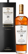 Macallan - 18 Year Sherry Cask Highland Single Malt Scotch