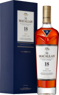 Macallan - 18 Yr Double Cask Highland Single Malt Scotch Whisky 0