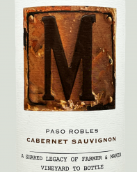 McPrice Myers 'M' Paso Robles Cabernet Sauvignon 2021