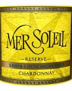 Mer Soleil - Barrel Fermented Santa Lucia Highlands Chardonnay 0