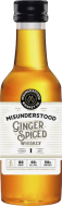 Misunderstood - Ginger Spiced Whiskey 50ml