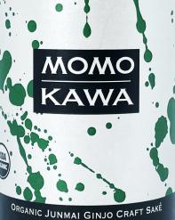 Momokawa Organic Nigroni Sake