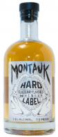 Montauk Hard Label - Blueberry Whiskey