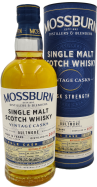 Mossburn - Aultmore Cask Strength 12 Year Speyside Single Malt
