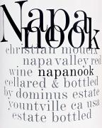 Napanook Napa Valley Red Blend 2020