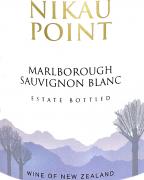 Nikau Point Marlborough Sauvignon Blanc
