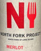 North Fork Project - Merlot Lit 0