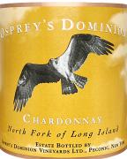 Osprey's Dominion - North Fork Chardonnay 0