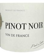 Paul Lacroix Vin de France Pinot Noir