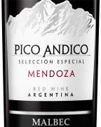 Pico Andico Seleccion Especial Mendoza Malbec