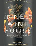 Pioneer Wine House - Cabernet Sauvignon 2020
