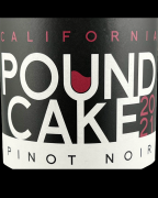 Poundcake Pinot Noir