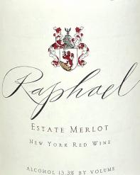 Raphael Estate Merlot