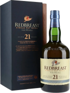 Redbreast 21 Year Single Pot Still Irish Whiskey