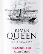 River Queen - Casino Red 0