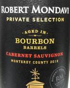 Robert Mondavi Private Selection Bourbon Barrel Aged Cabernet Sauvignon
