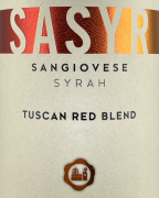 Rocca Delle Macie Sasyr Tuscan Red Blend 2020