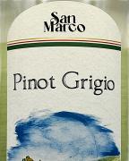 San Marco - Delle Venezie Pinot Grigio 1.5 0