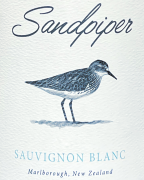 Sandpiper - Marlborough Sauvignon Blanc 0