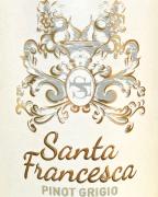 Santa Francesca - Pinot Grigio 0
