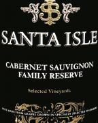 Santa Isle - Family Reserve Cabernet Sauvignon 2018